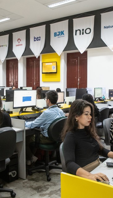 Queremos, Sempre, Ser Um Escritório No Qual Se Confia